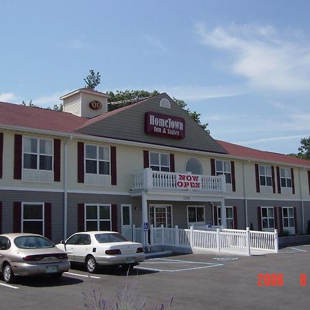 Hometown Inn & Suites Schererville Buitenkant foto