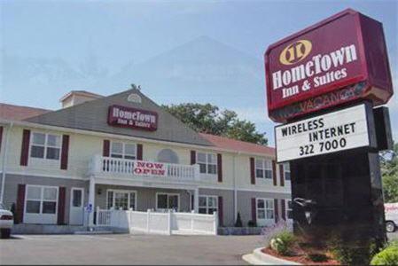 Hometown Inn & Suites Schererville Buitenkant foto