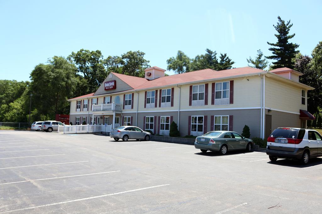 Hometown Inn & Suites Schererville Buitenkant foto