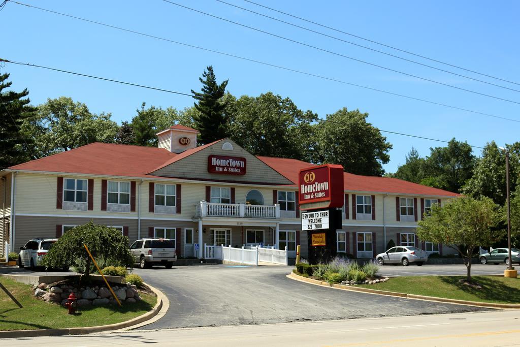 Hometown Inn & Suites Schererville Buitenkant foto