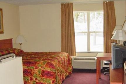 Hometown Inn & Suites Schererville Kamer foto