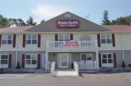 Hometown Inn & Suites Schererville Buitenkant foto