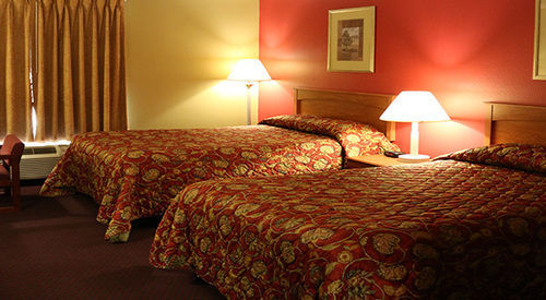 Hometown Inn & Suites Schererville Buitenkant foto