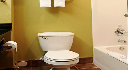 Hometown Inn & Suites Schererville Buitenkant foto