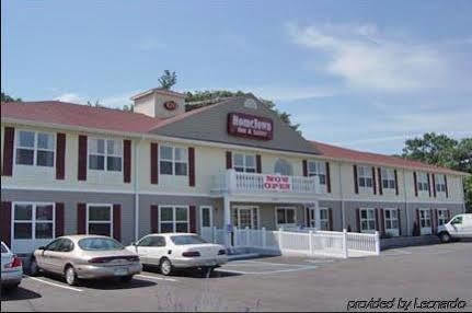Hometown Inn & Suites Schererville Buitenkant foto